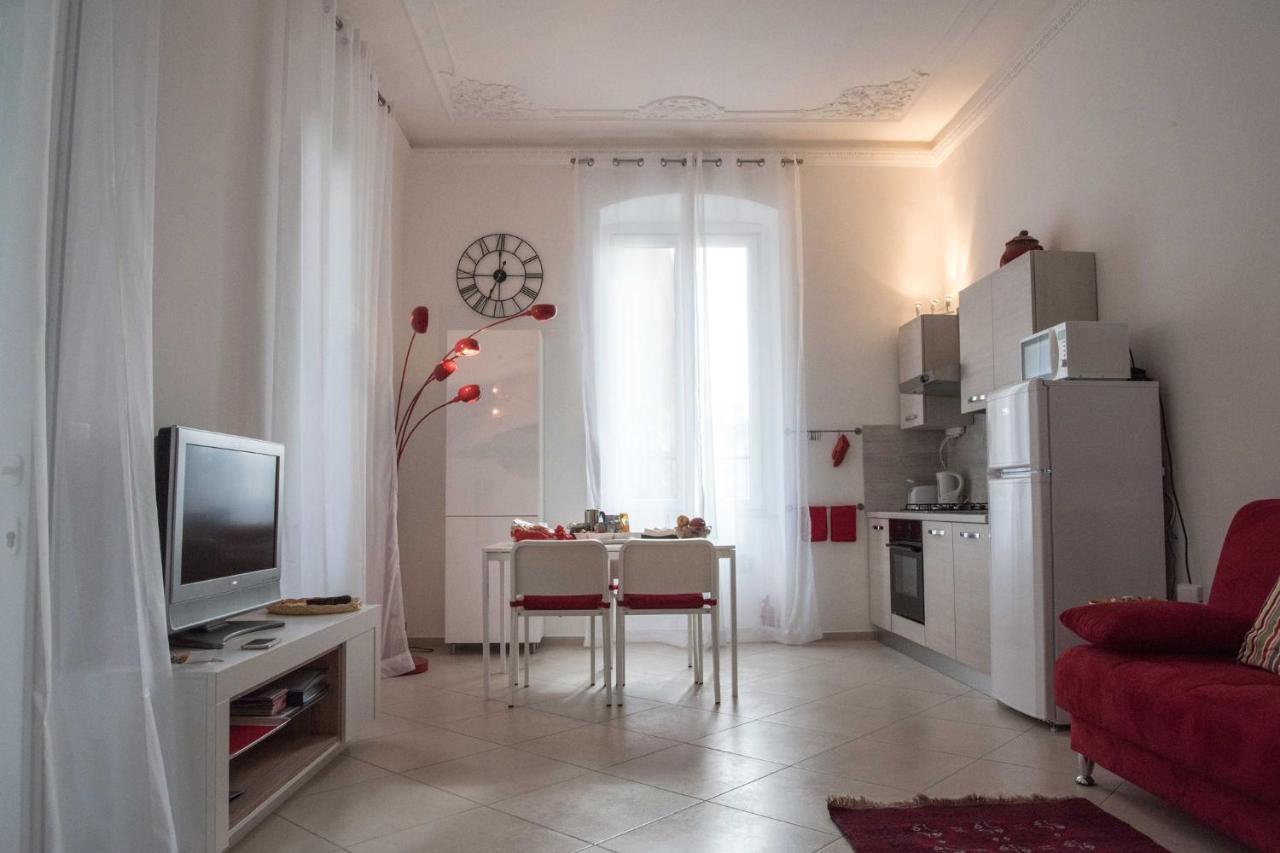 Principe Apartment Генуа Екстериор снимка