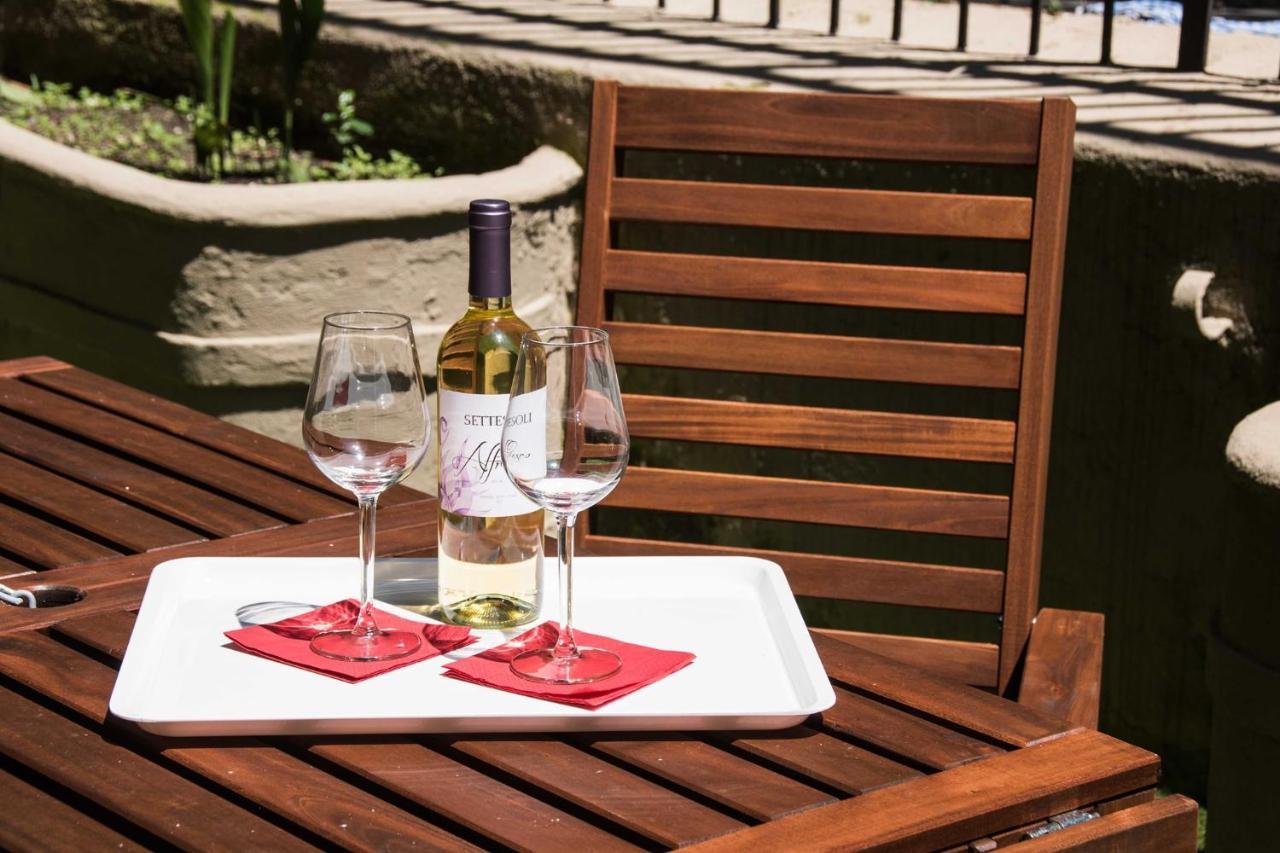 Principe Apartment Генуа Екстериор снимка
